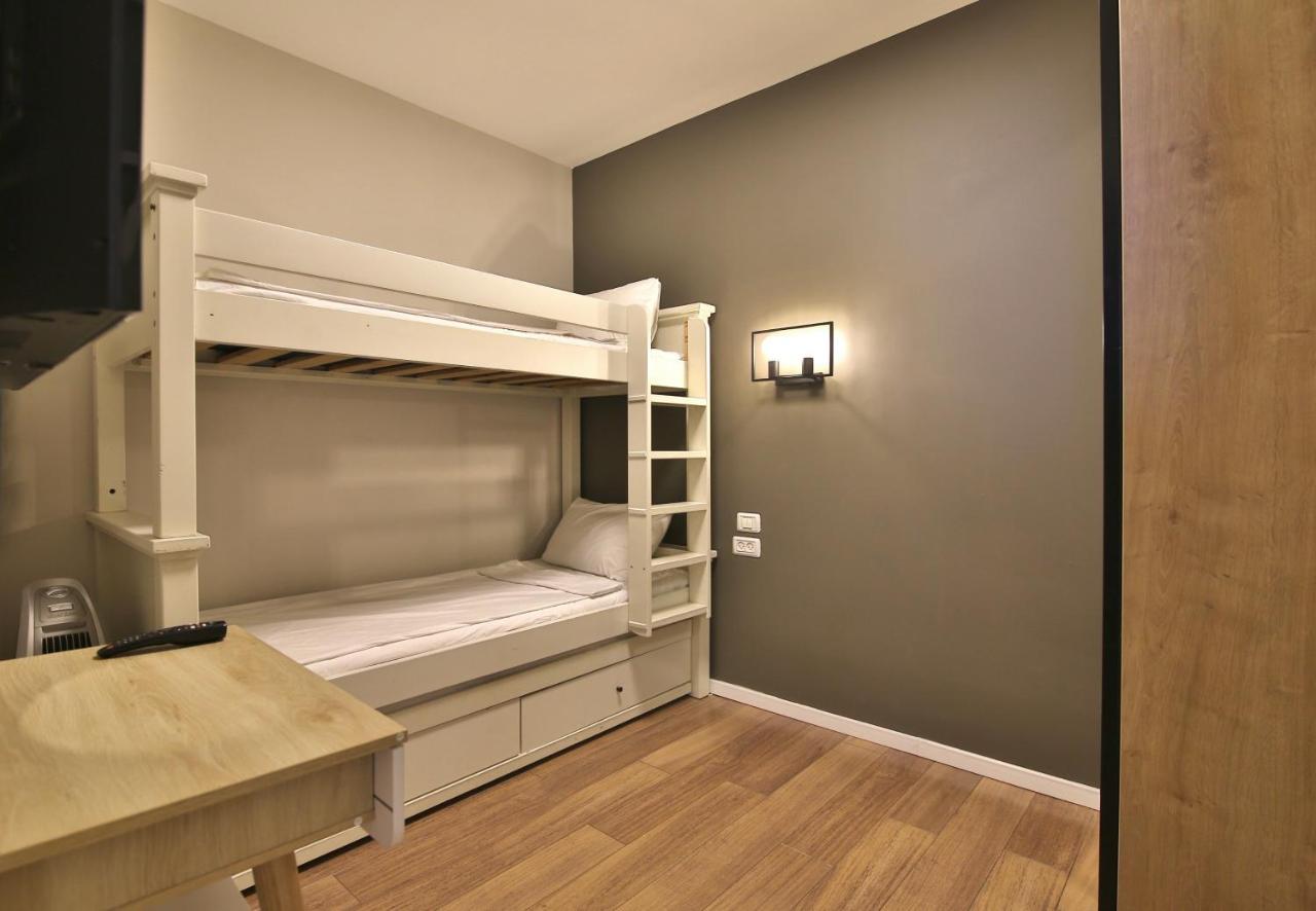 Luxury Suites By Notaly Ariel - Carmel Beach حيفا المظهر الخارجي الصورة