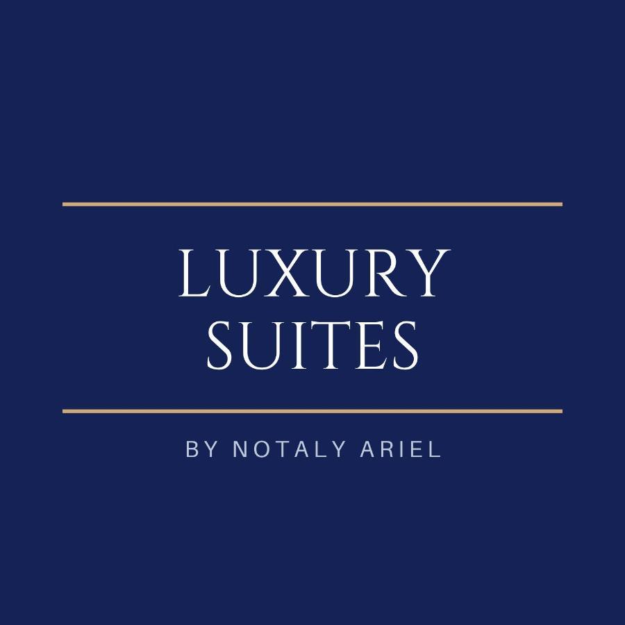 Luxury Suites By Notaly Ariel - Carmel Beach حيفا المظهر الخارجي الصورة